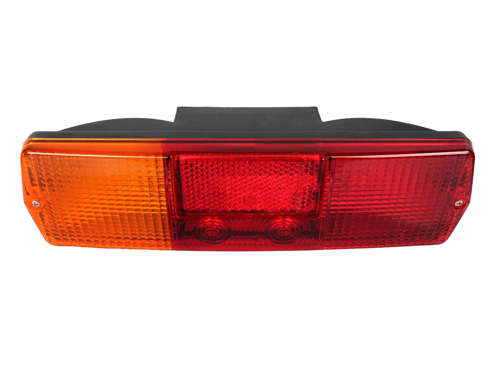 Фонарь задний левый МАЗ, КАМАЗ 24В ОСВАР 9802.3716-04/355.371 фотография №2