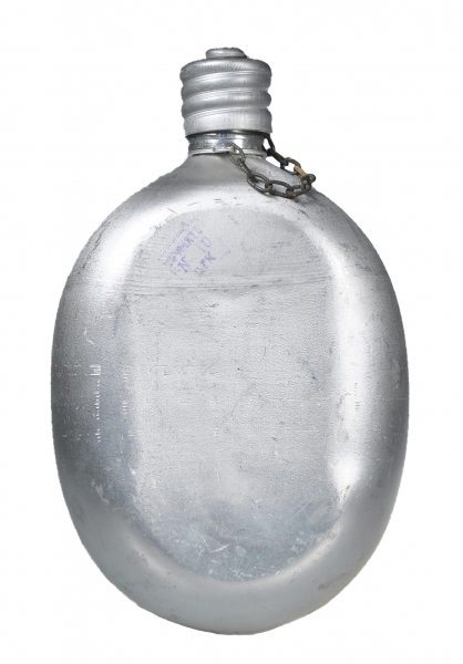 Фляга алюминиевая фотография №1