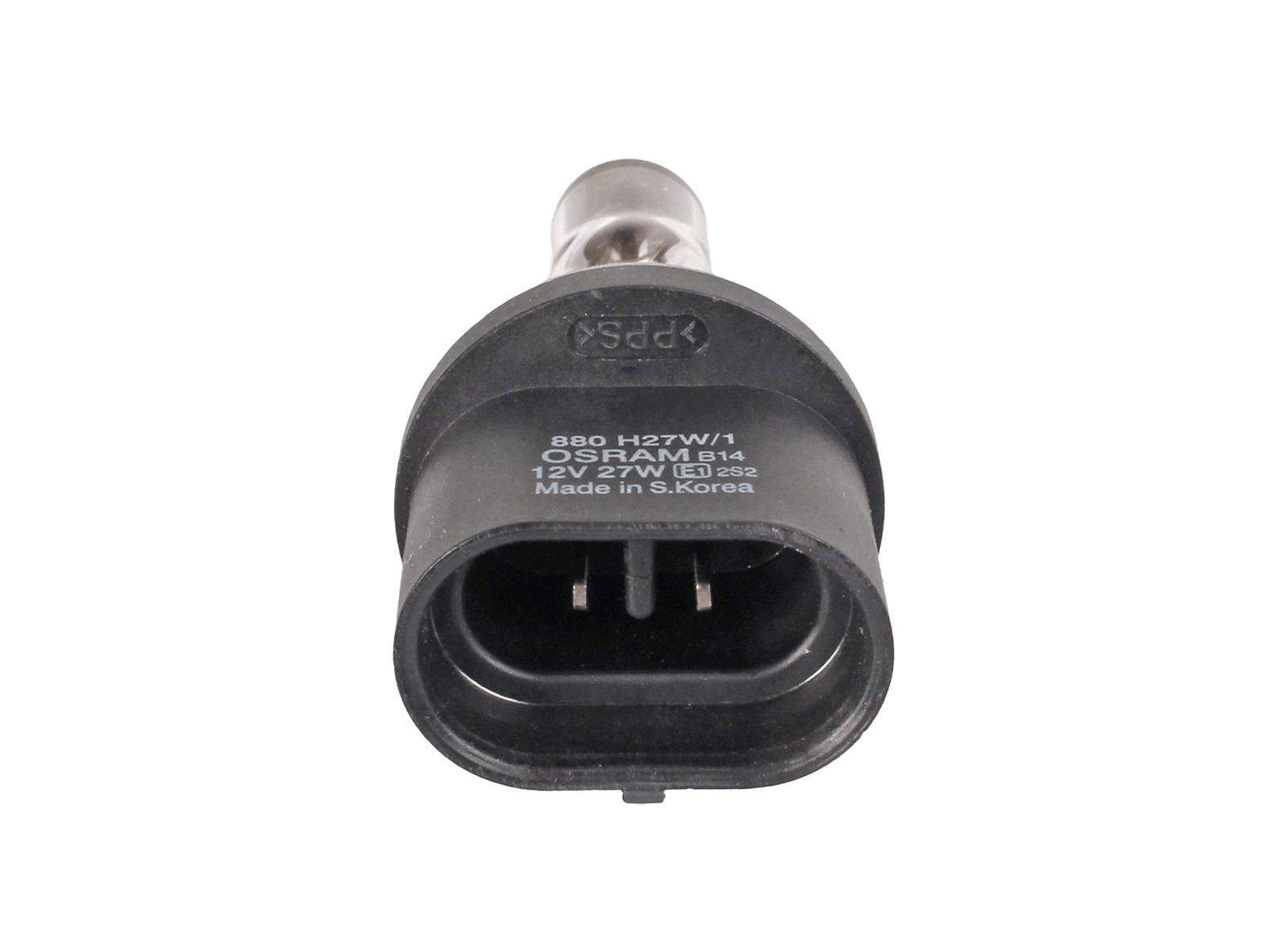 Лампа 12Vx27W H27 (880) OSRAM 1 штука фотография №3