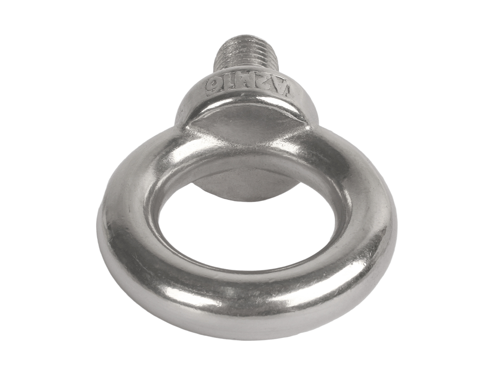 Болт рым М16 нержавейка фотография №4