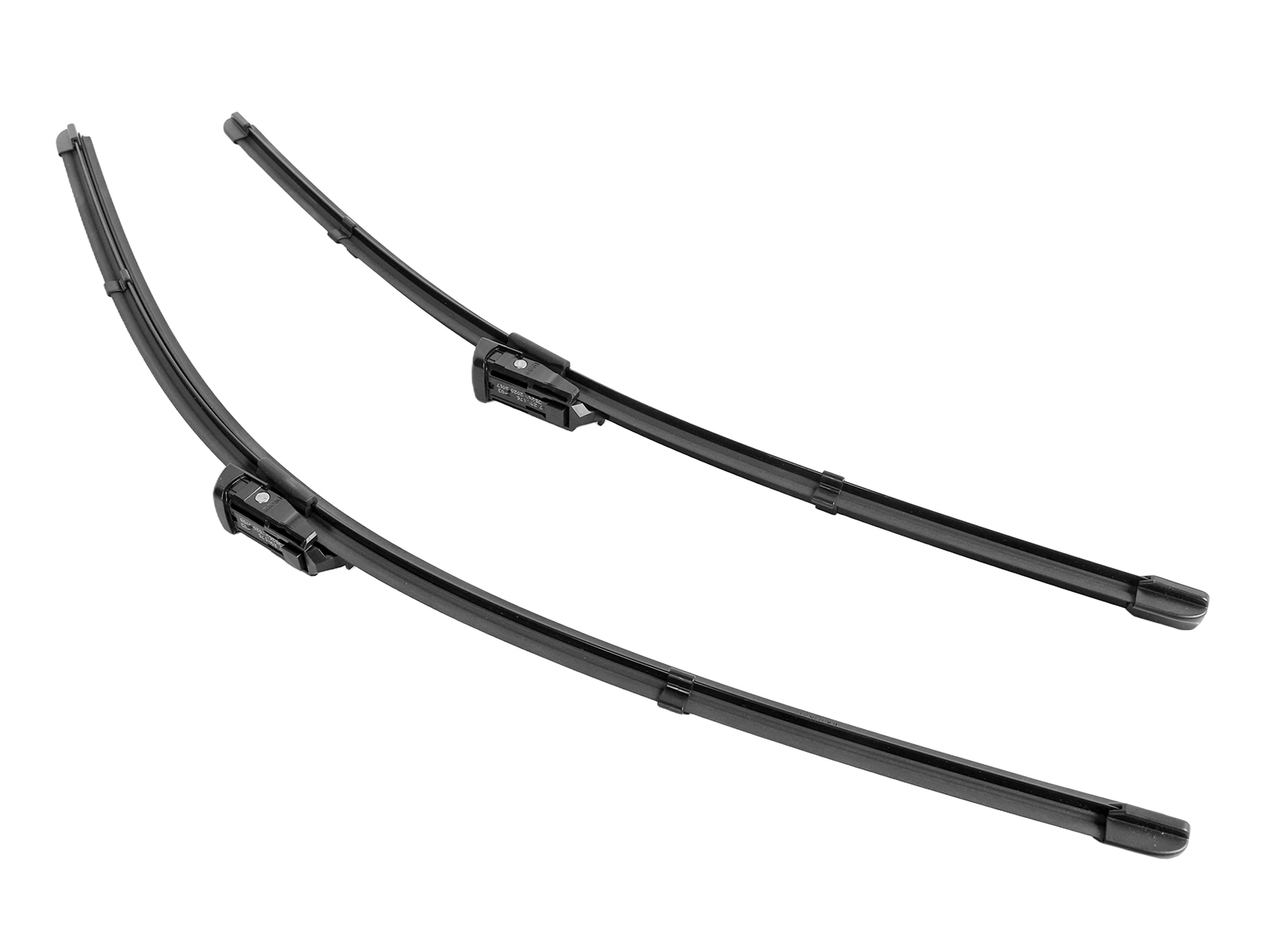 Щетка стеклоочистителя BMW 61610038893 600/500 комплект фотография №1
