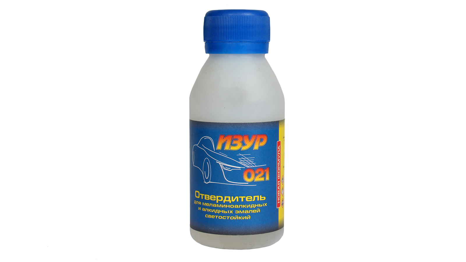 Отвердитель ИЗУР для эмали МЛ 80гр фотография №1