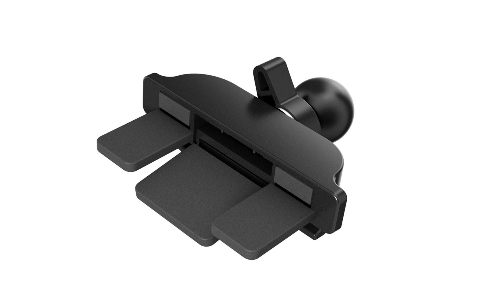 Держатель для авто Arroys CD-C1 black фотография №5