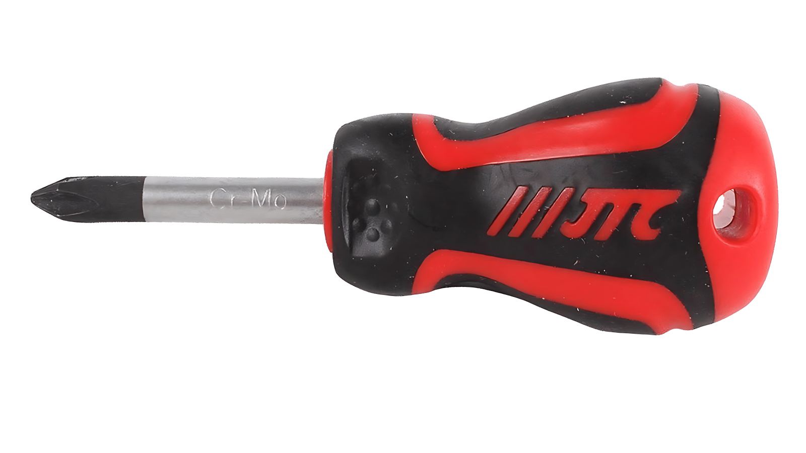 Отвертка JTC крестовая Ph2х38 мм (усиленная) фотография №1