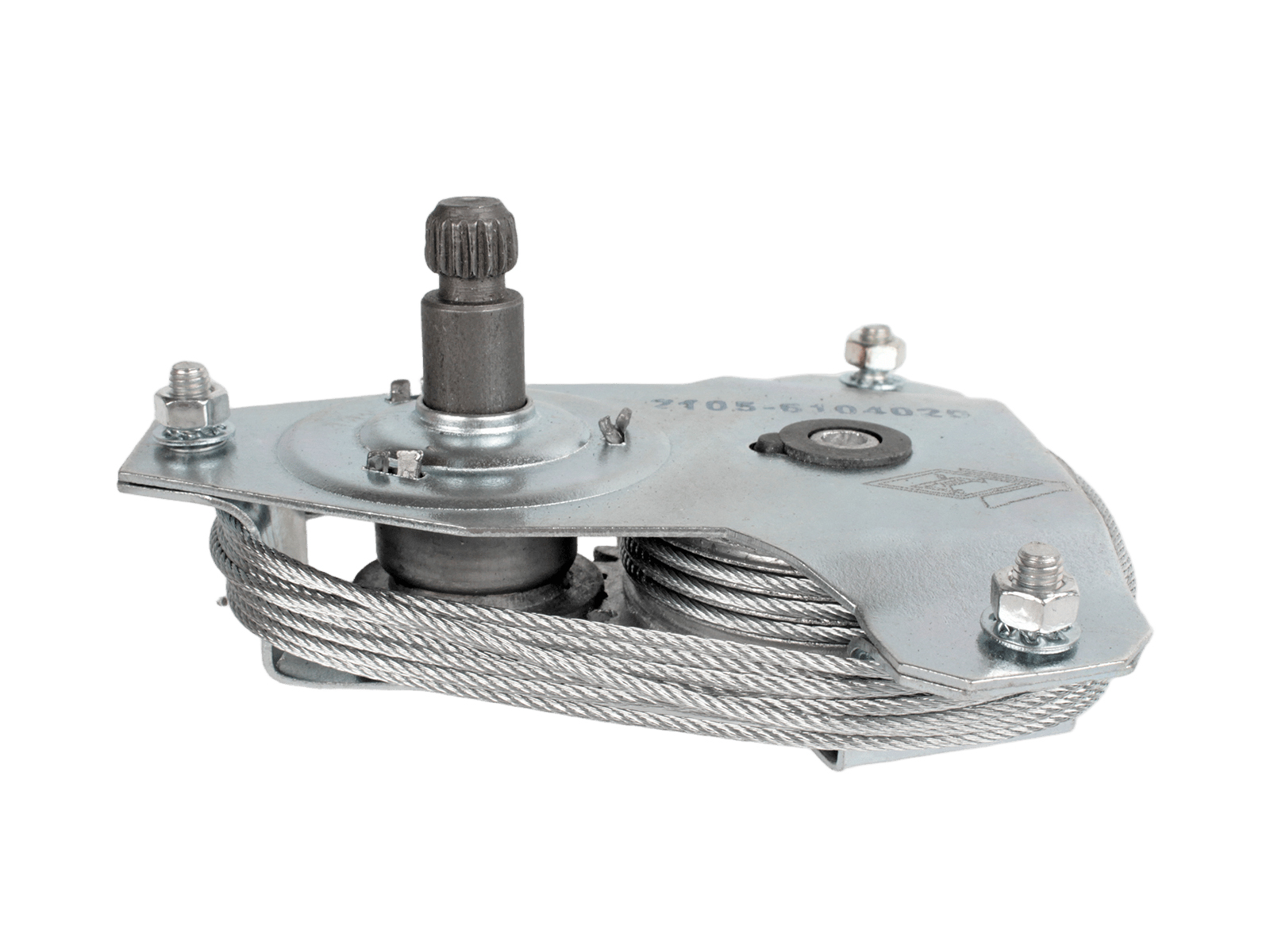 Стеклоподъемник ВАЗ-2104, 05, 07 передний ЯВВА фотография №2