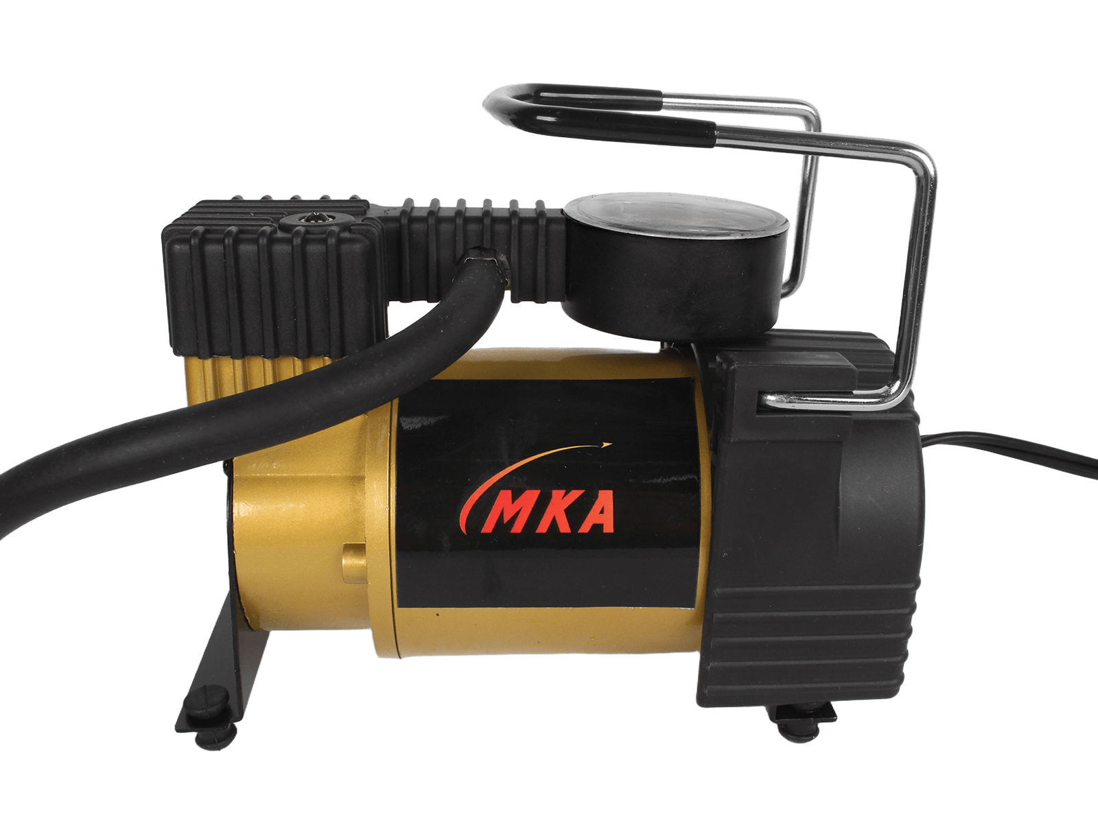 Компрессор автомобильный 55л/мин фотография №6