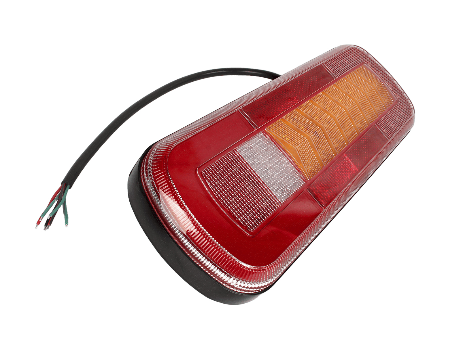 Фонарь универсальный левый/правый MEGAPOWER 370-17-018 фотография №3