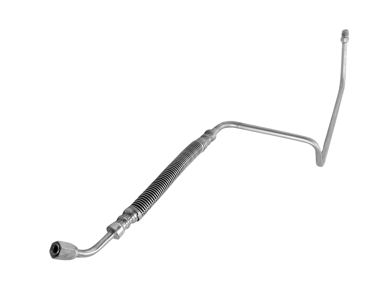 Шланг КамАЗ гидроусилителя руля 5320-3408020 фотография №3