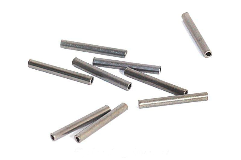 Трубка обжимная Namazu Copper Sleeve d-1,6мм BN 20шт.