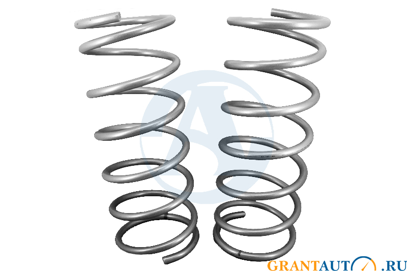 Пружина ВАЗ-2112 подвески передняя SS-20 комплект фотография №2