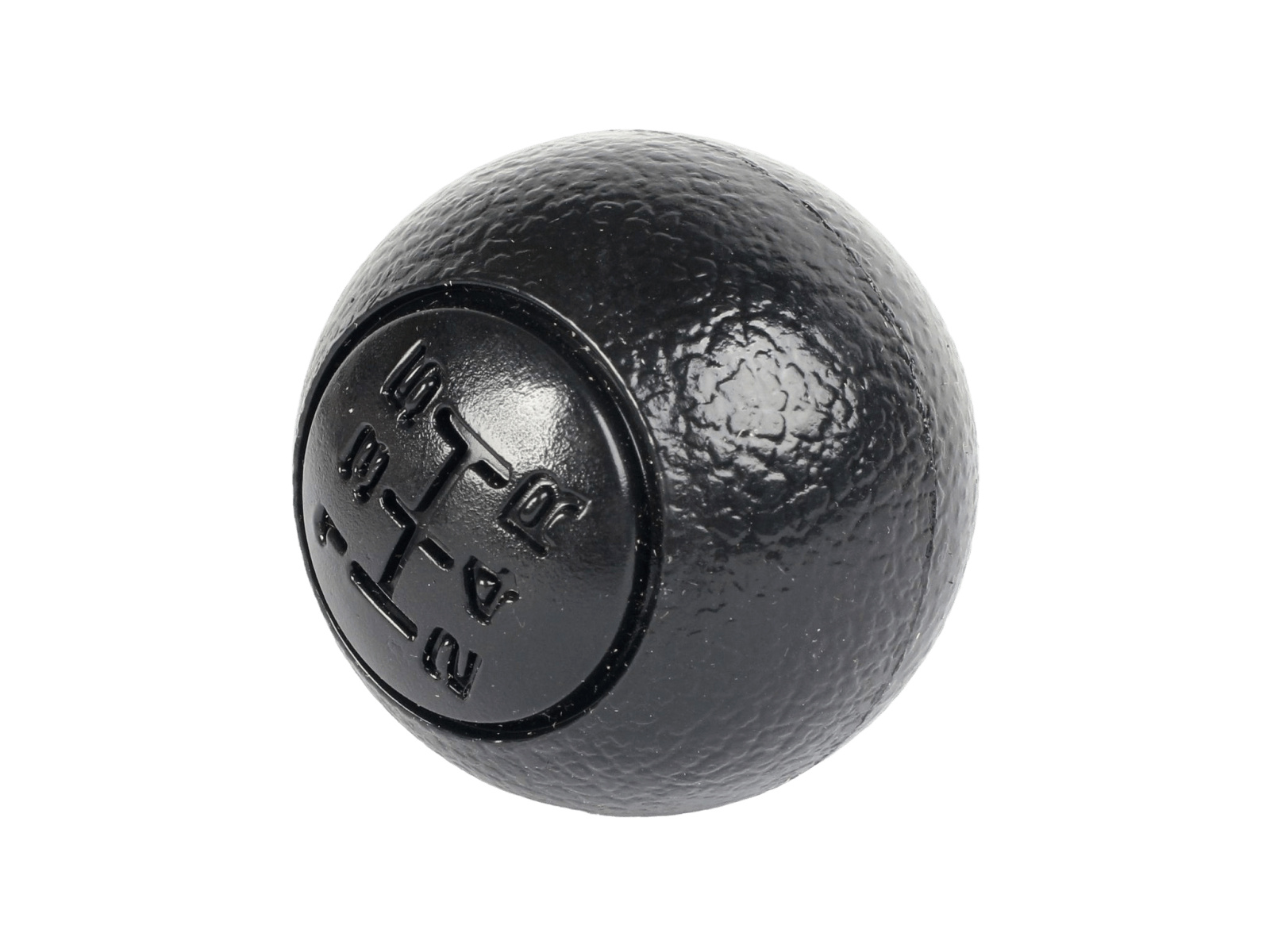 Ручка ВАЗ-2105 рычага КПП 5-ти ступенчатая штатная ДААЗ фотография №2