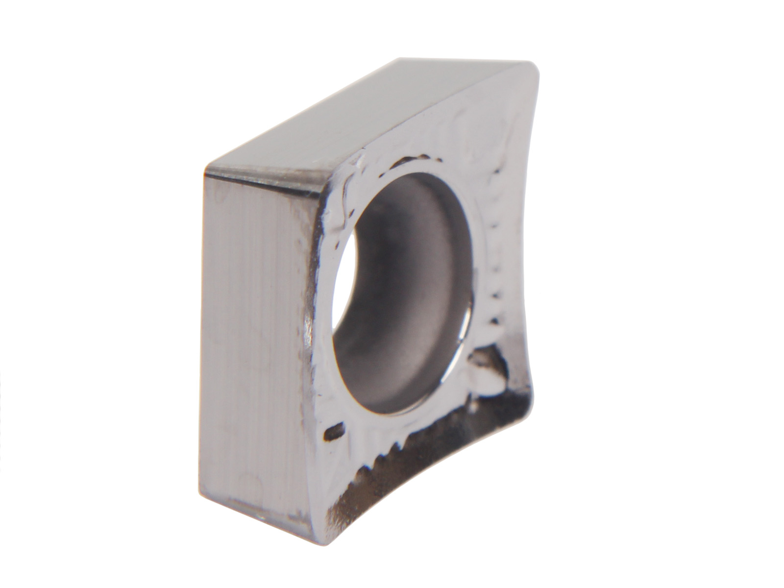 Пластина для точения цветных металлов CCGT09T308 01 (1 штука) ANROKEY фотография №2 Пластина для точения цветных металлов CCGT09T308 01 (1 штука) ANROKEY фотография №2