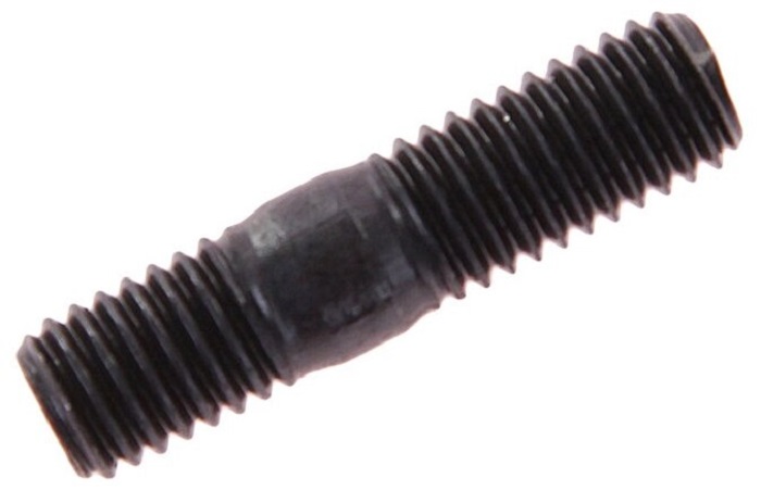 Шпилька М8х1.25х20 ВАЗ-1118,2170,2190 трубы приемной 10035168 фотография №1