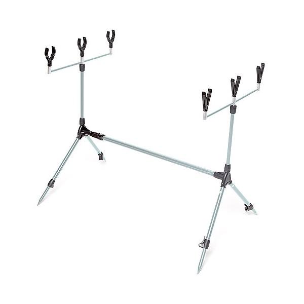 Подставка SALMO ROD-POD AI 3U+Me