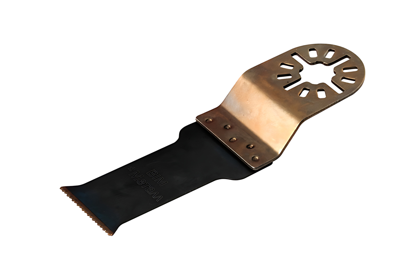 Насадка для мульти инструмента ELITECH OIS по металлу BIM M42 фотография №1