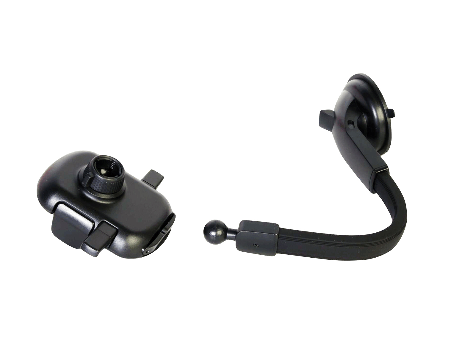 Держатель на присоске с длинной штангой на приборную панель Arroys Dash-MT3 фотография №2