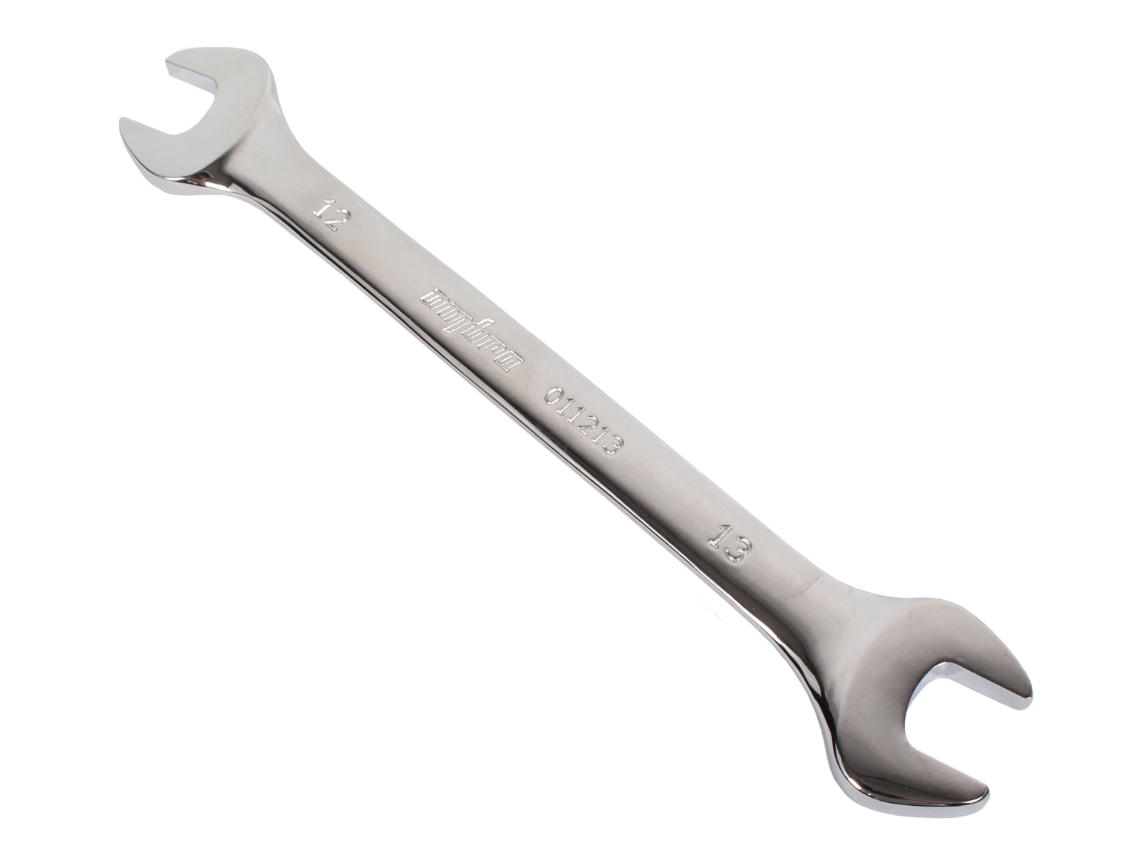 Ключ рожковый OMBRA 12х13 мм фотография №3