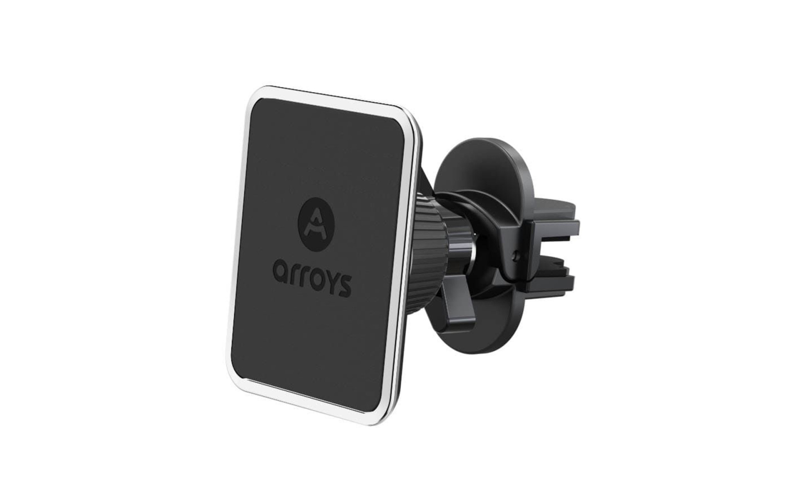 Держатель для авто Arroys Vent One black фотография №1