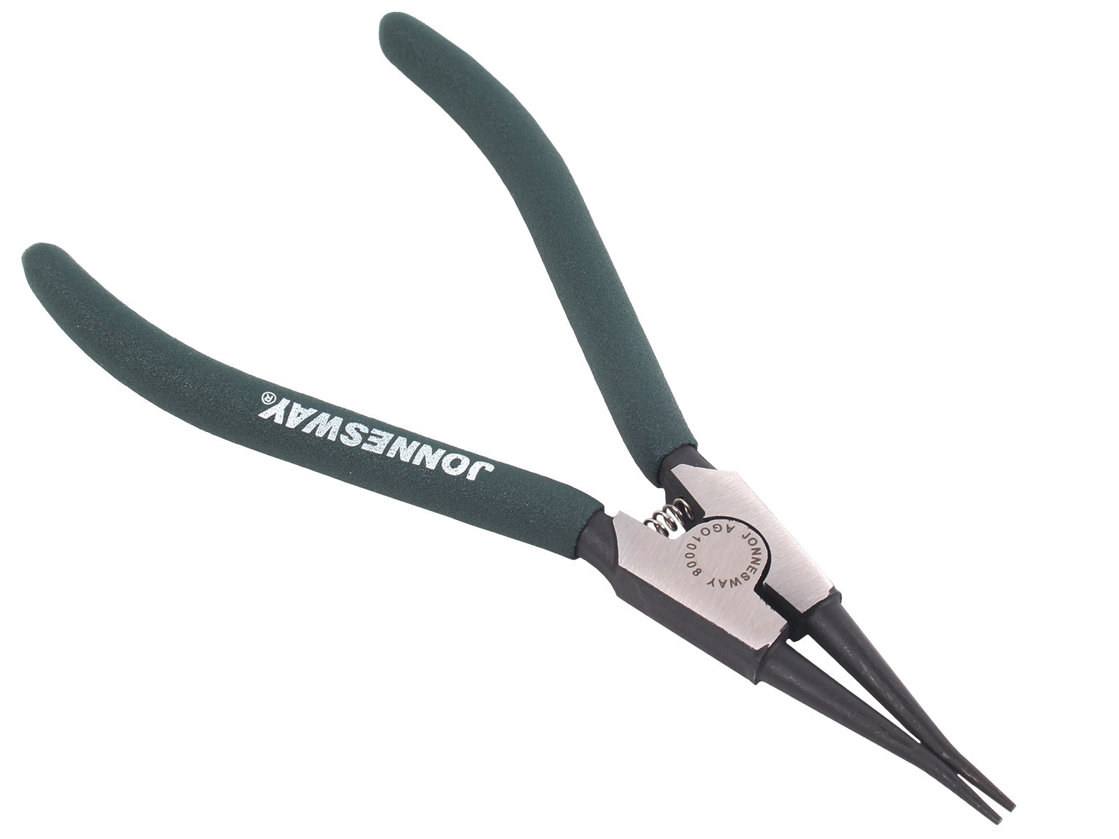 Съемник для внешних стопорных колец прямой 175 мм JONNESWAY AG010008 фотография №2