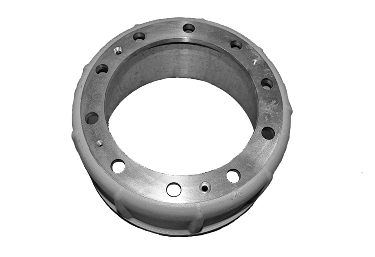 Барабан тормозной КАМАЗ-ЕВРО АО КАМАЗ 53205-3501070 фотография №2