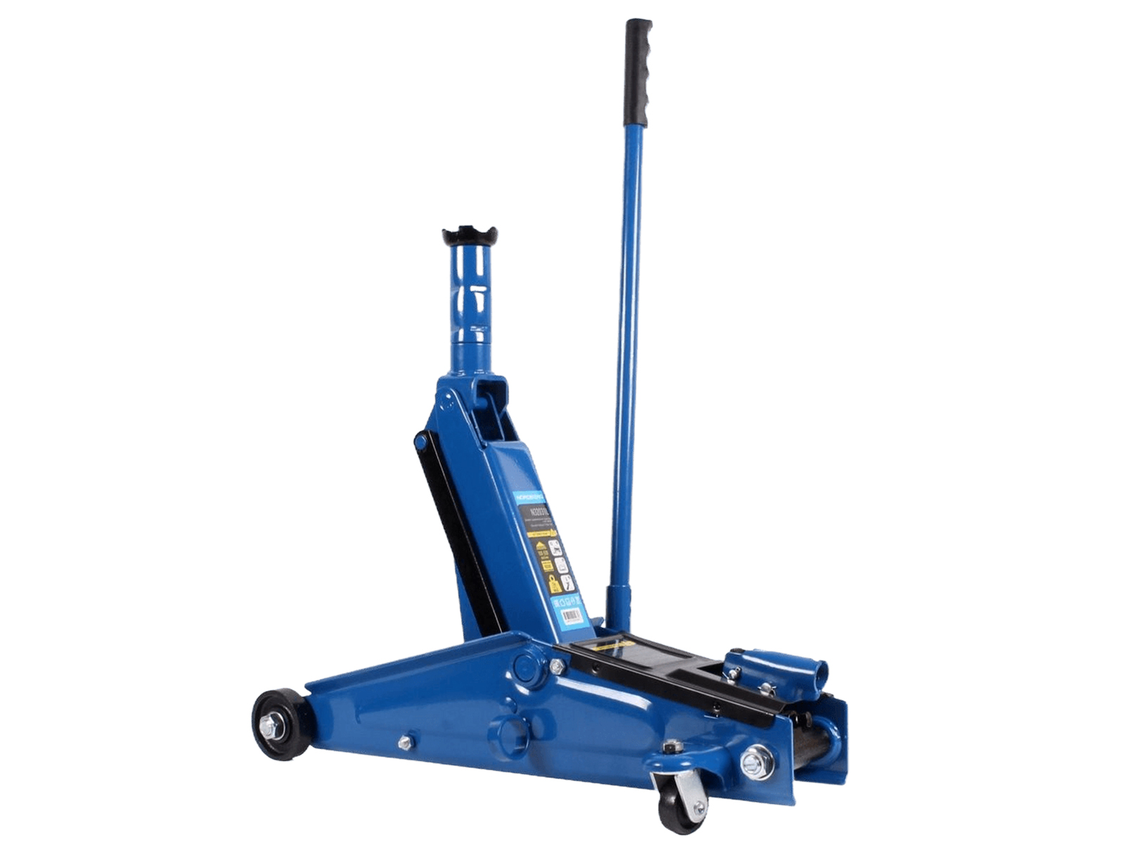 Домкрат подкатной 3 тонн с проставкой NORDBERG N32031L фотография №2