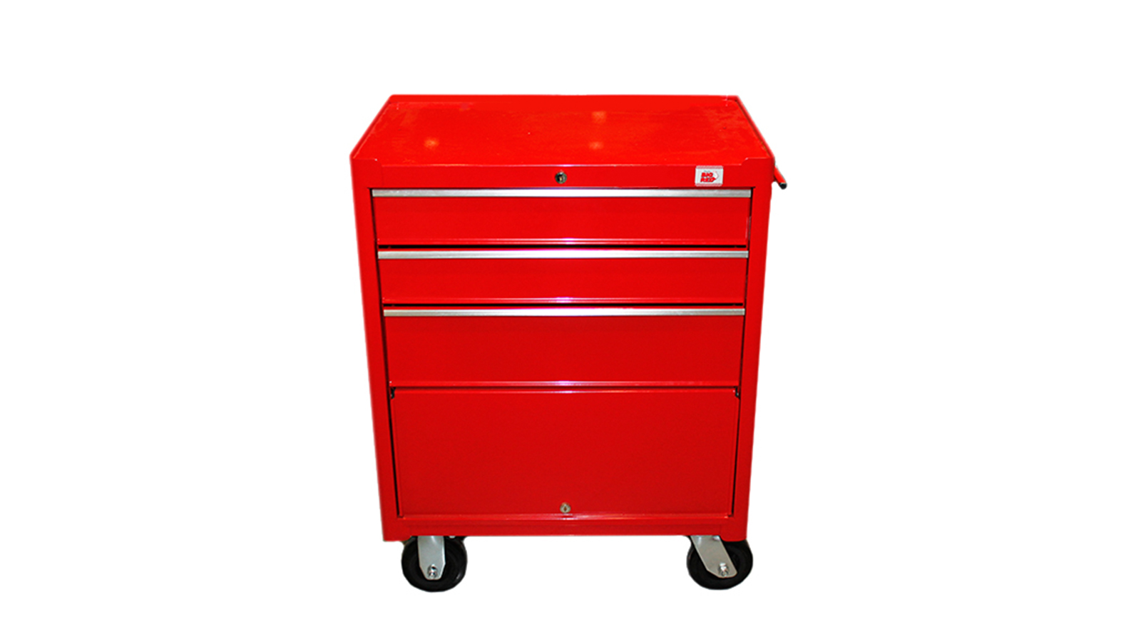 Шкаф инструментальный BIG RED подкатной 4секции TBR3003-X фотография №1