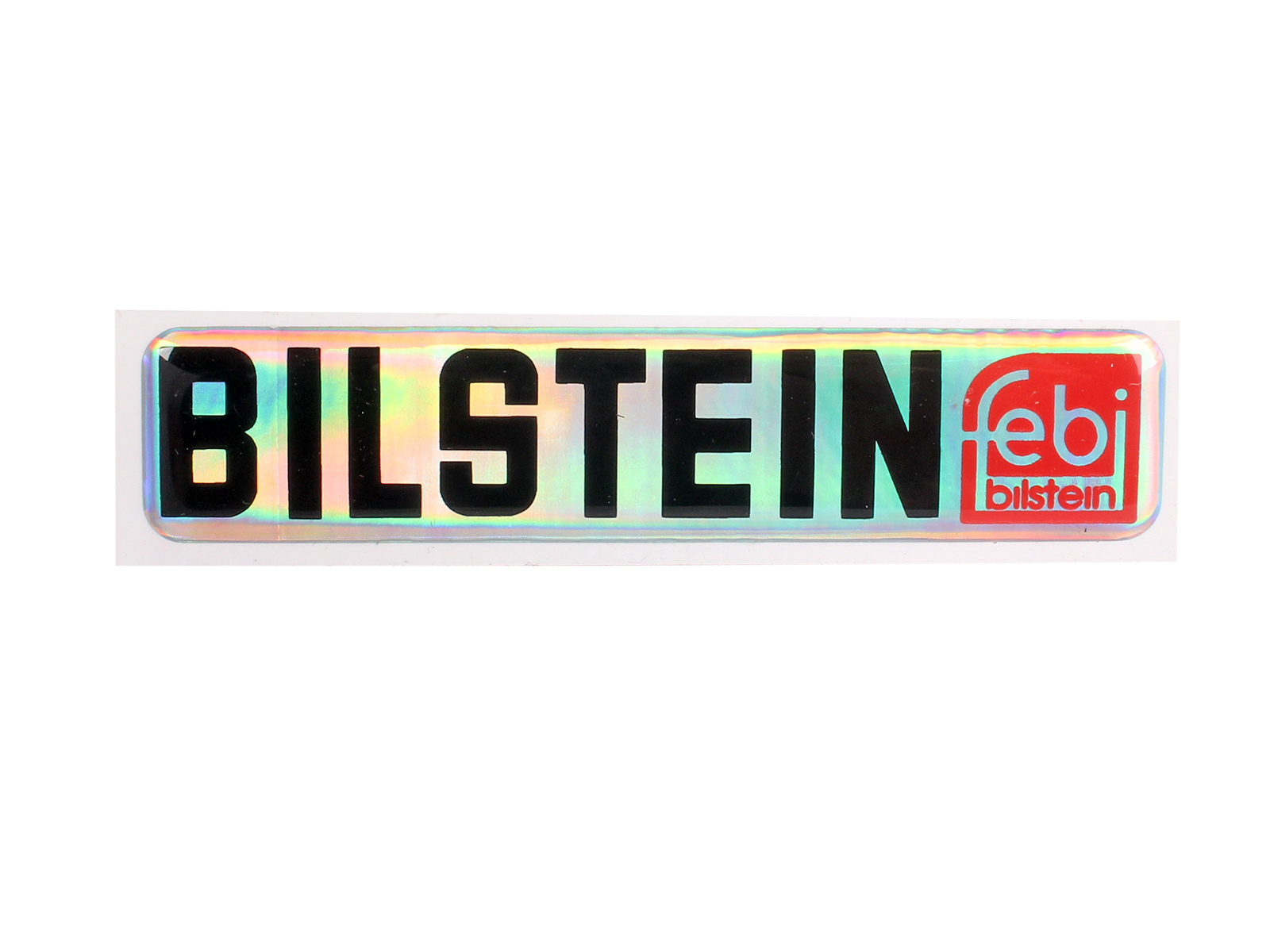 Эмблема  BILSTEIN 2.4х11.2 см фотография №1