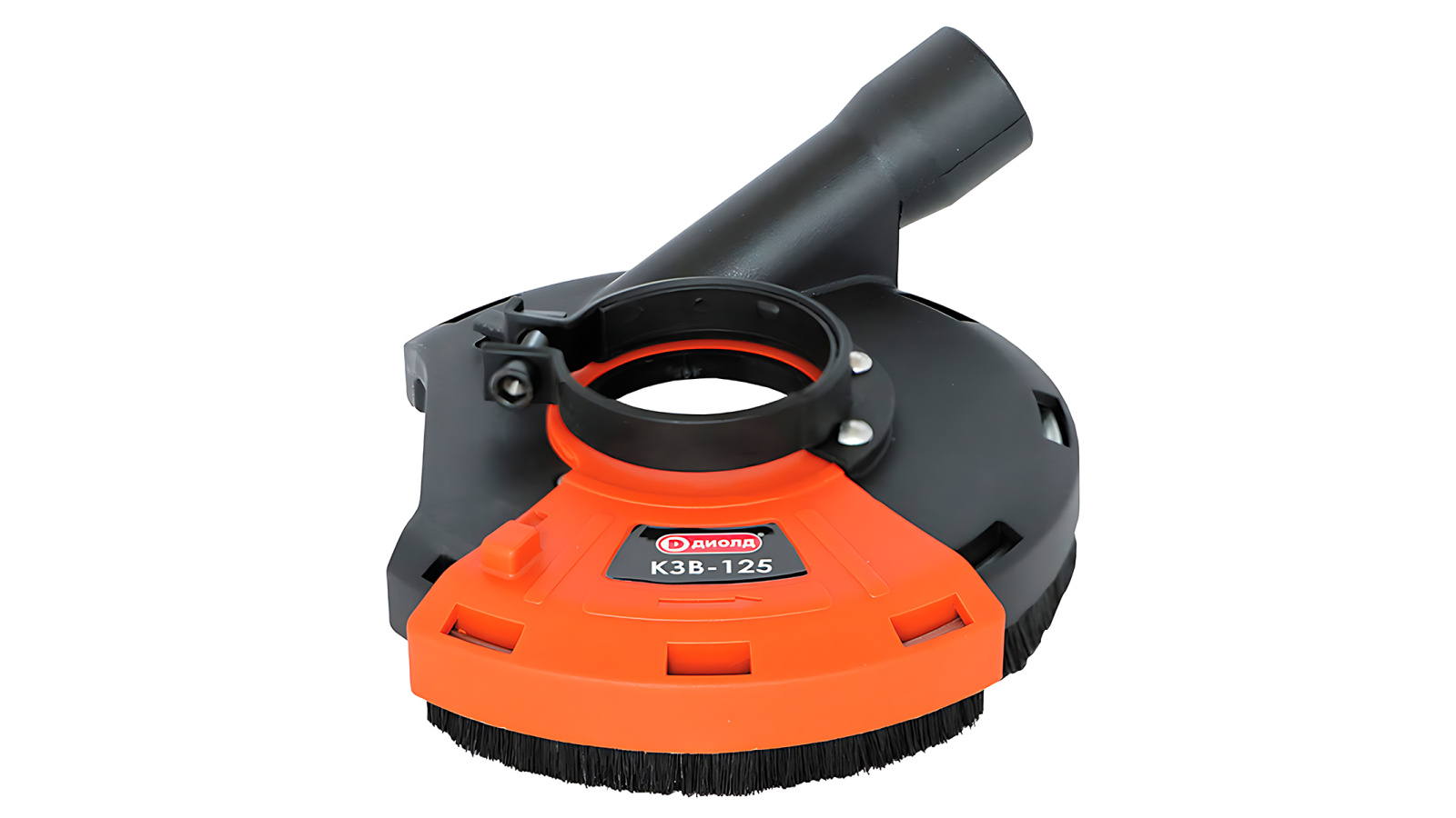 Кожух защитный вытяжной ДИОЛД КЗВ-125 (125 мм) фотография №1