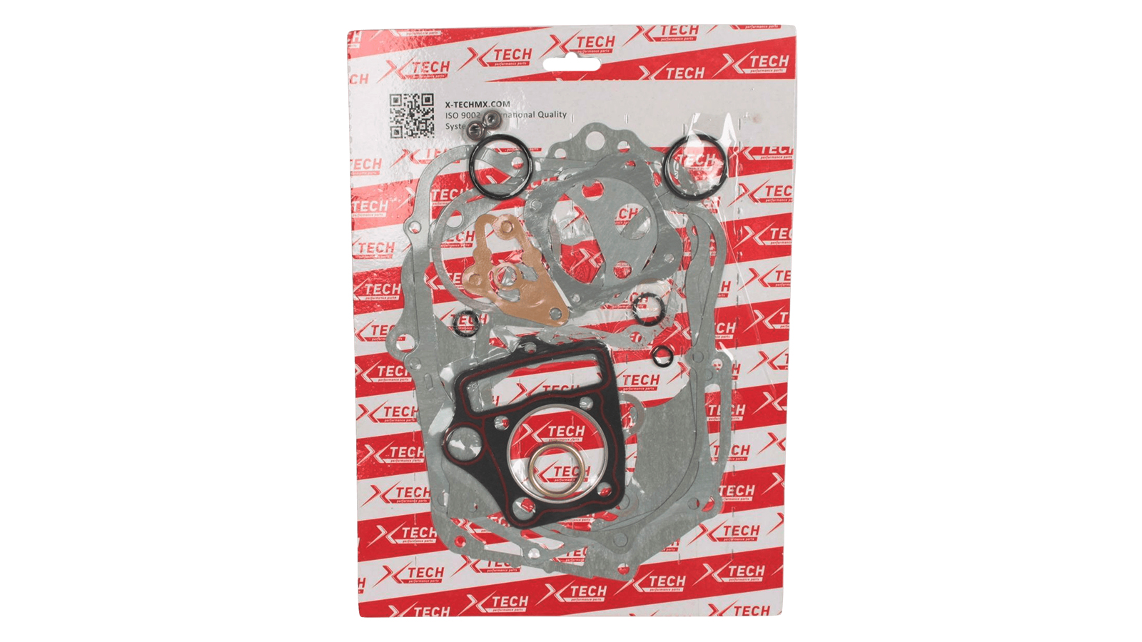 Набор прокладок полный ZS152FMH- 125см3 X-TECH фотография №1
