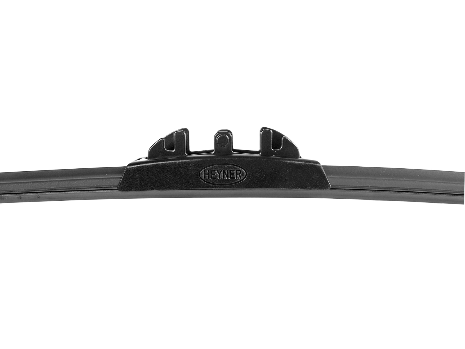 Щетка стеклоочистителя HEYNER-273 Super Flat Premium 330мм 13 беcкаркасная фотография №3