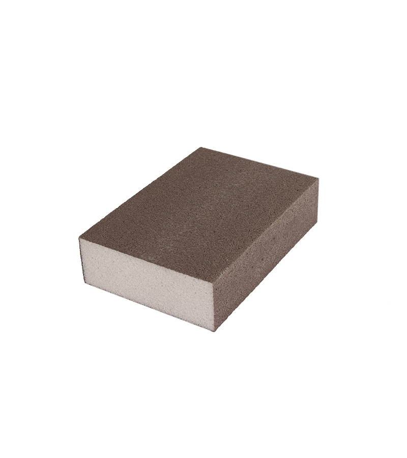 Губка шлифовальная Flexifoam Block 98х69х26мм P220 фотография №2