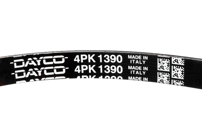 Ремень приводной поликлиновой 4PK1390HD DAYCO 4PK1390HD фотография №2