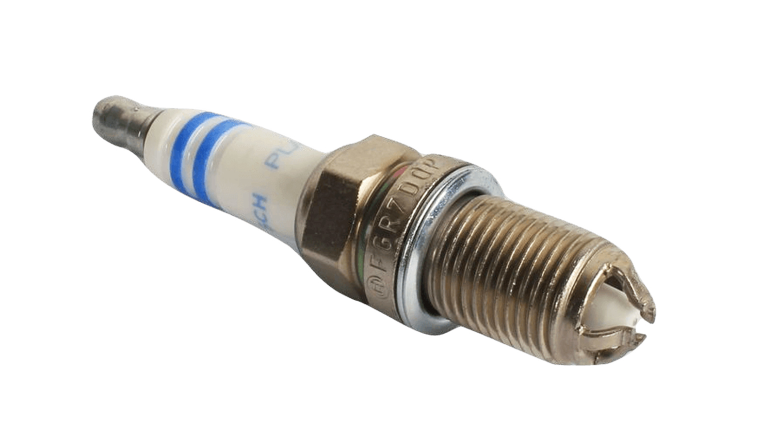 Свеча зажигания BOSCH 242236562 Z237 фотография №2