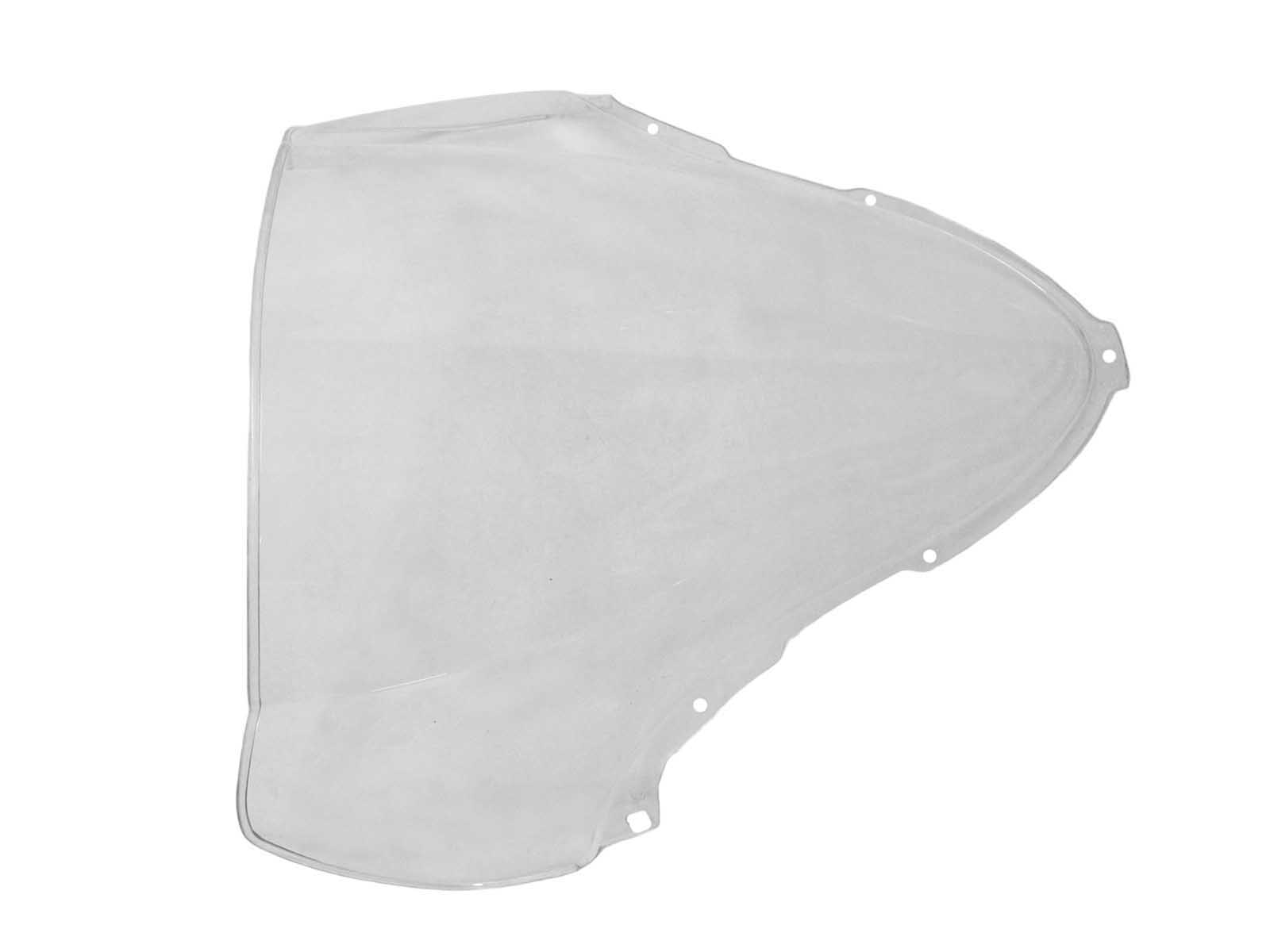 Стекло ветровое GSXR1300 97-07 прозрачное фотография №4
