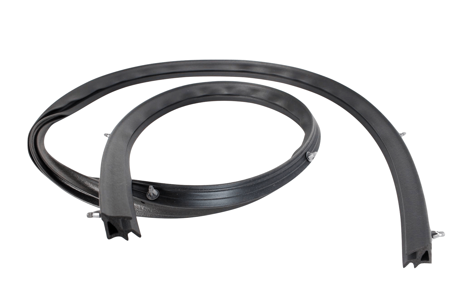 Уплотнитель двери УАЗ-3163 задней АО УАЗ 316300-6207050-10 фотография №1