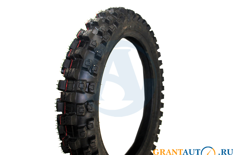 Шина DUNLOP GEOMAX MX52 110/90-19 62M TT R фотография №1