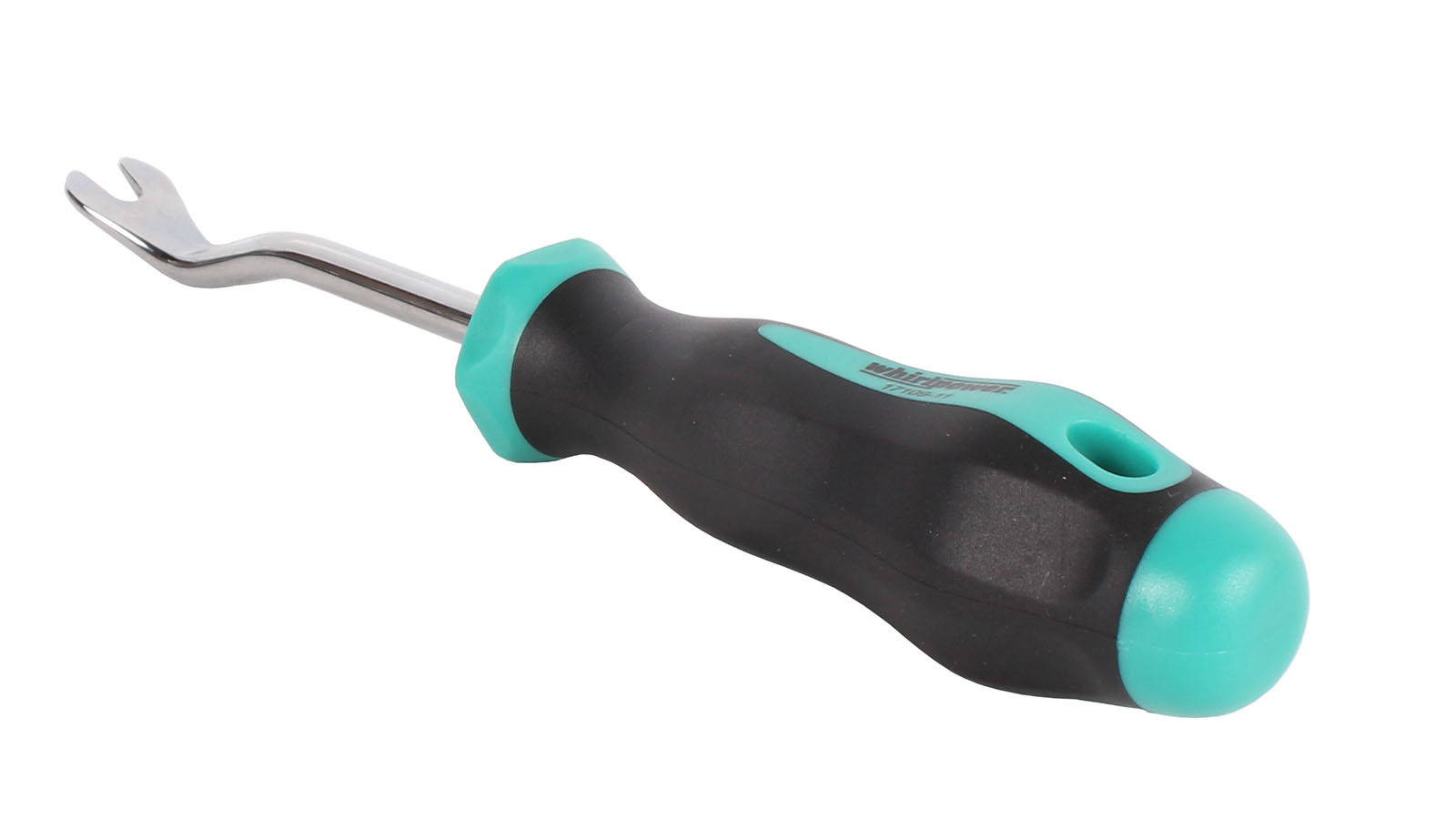 Съемник пластиковых клипс и элементов обшивки WhirlPower 80мм 17109-11-180 фотография №4