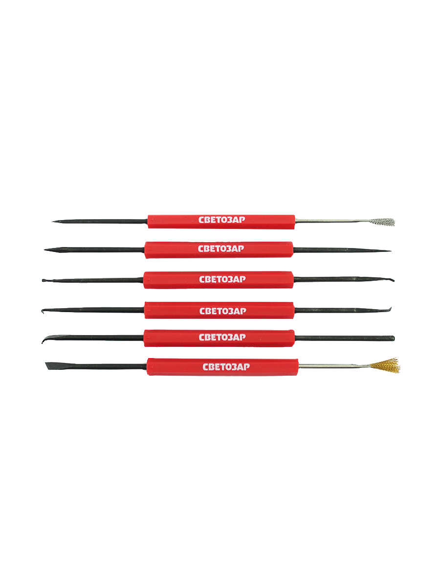 Набор радиомонтажника фотография №1