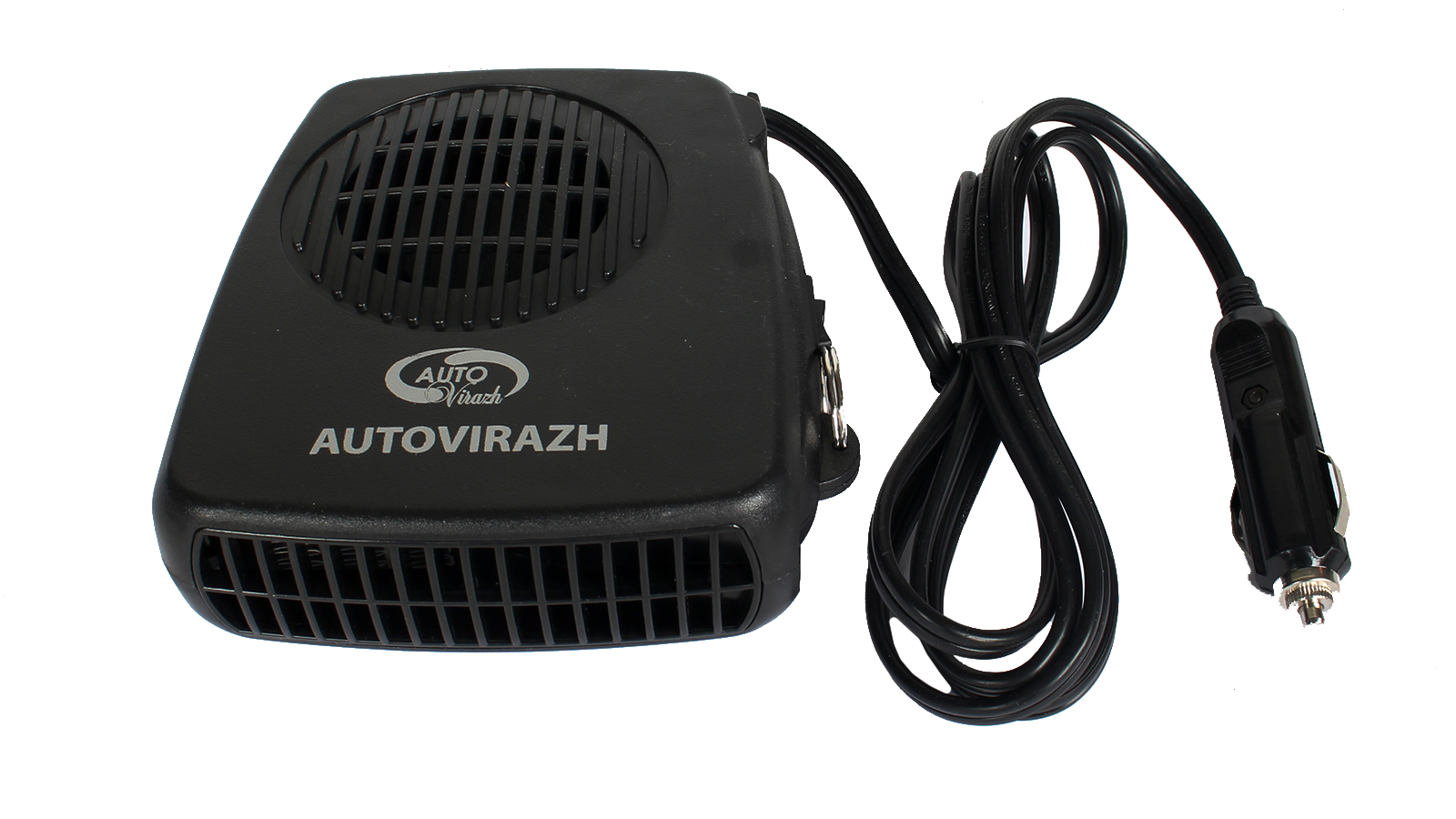 Вентилятор тепловой AutoVirazh AV-161007 12V 150Вт фотография №1