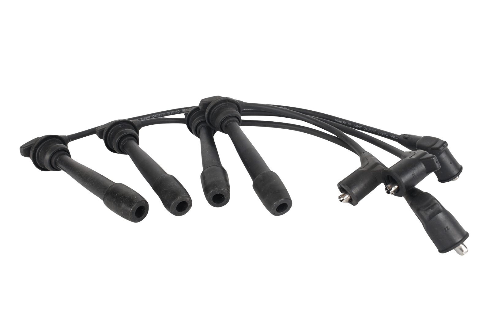 Провод высоковольтный MANDO EWTH00011H фотография №2