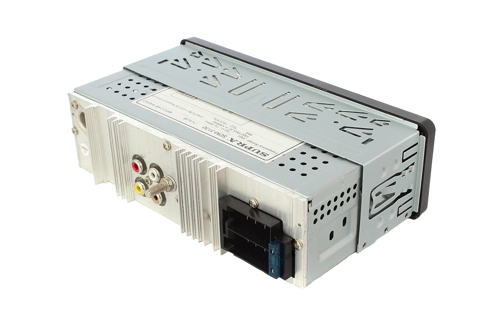 Мультимедийный центр SUPRA SDM-3130 фотография №2