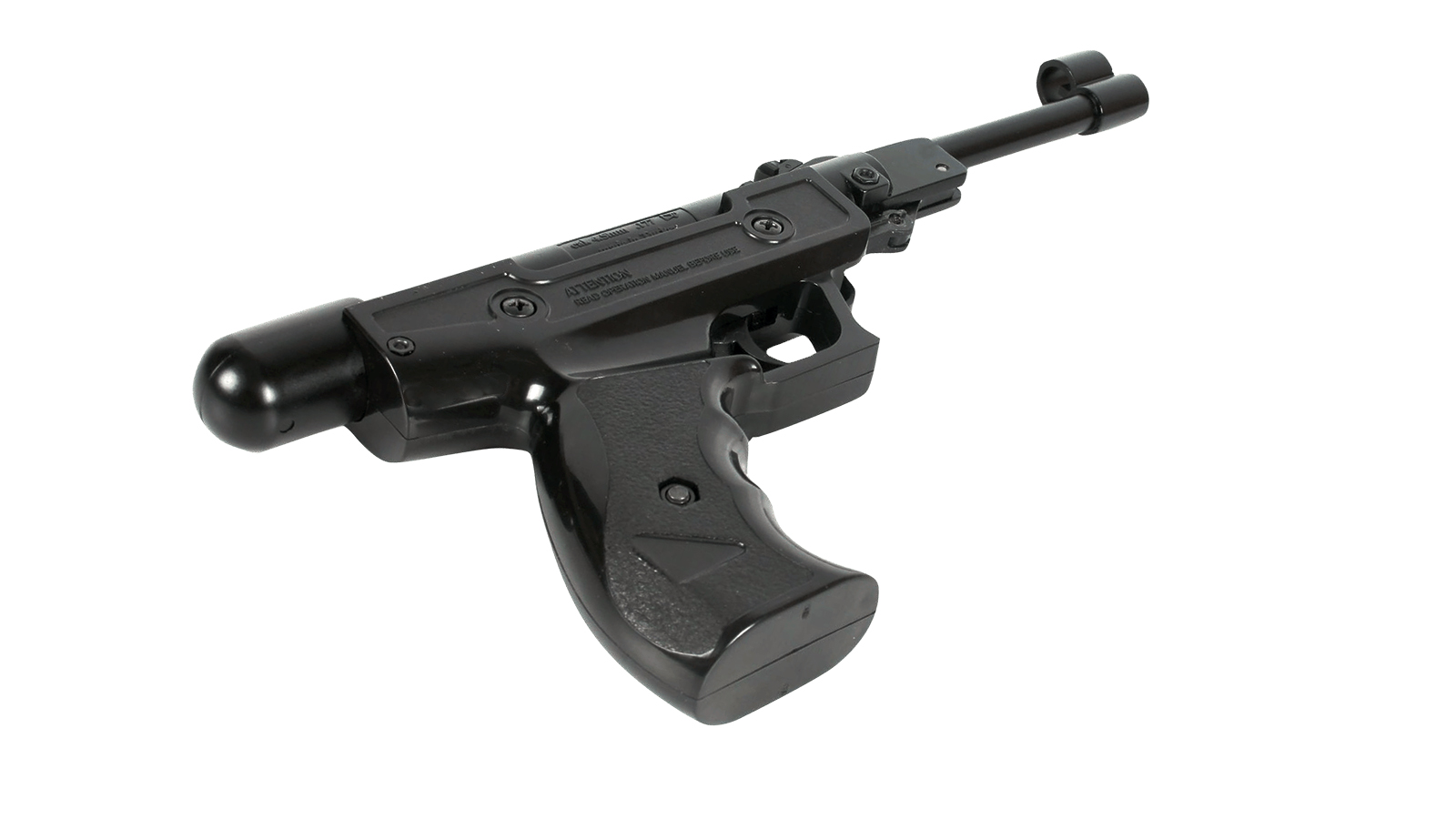 Пистолет пневматический BLOW H-01 4,5мм фотография №3