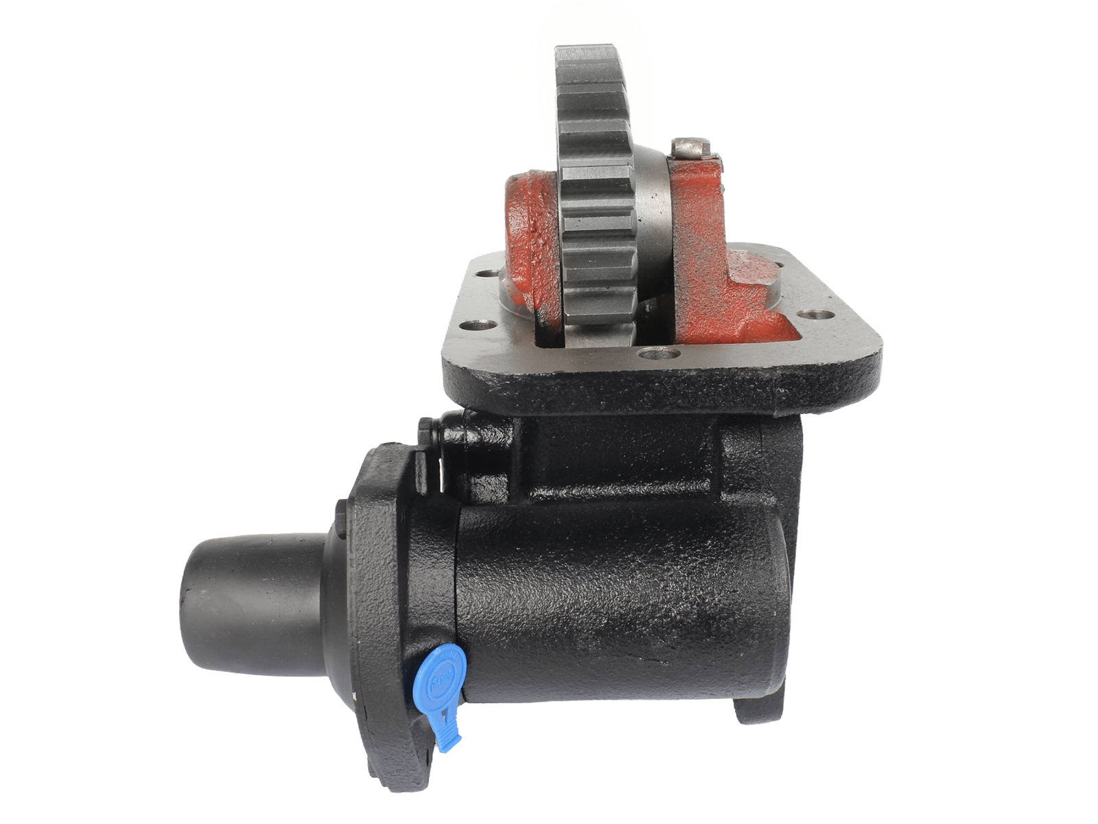 Коробка MEGAPOWER для МАЗ отбора мощности фотография №1