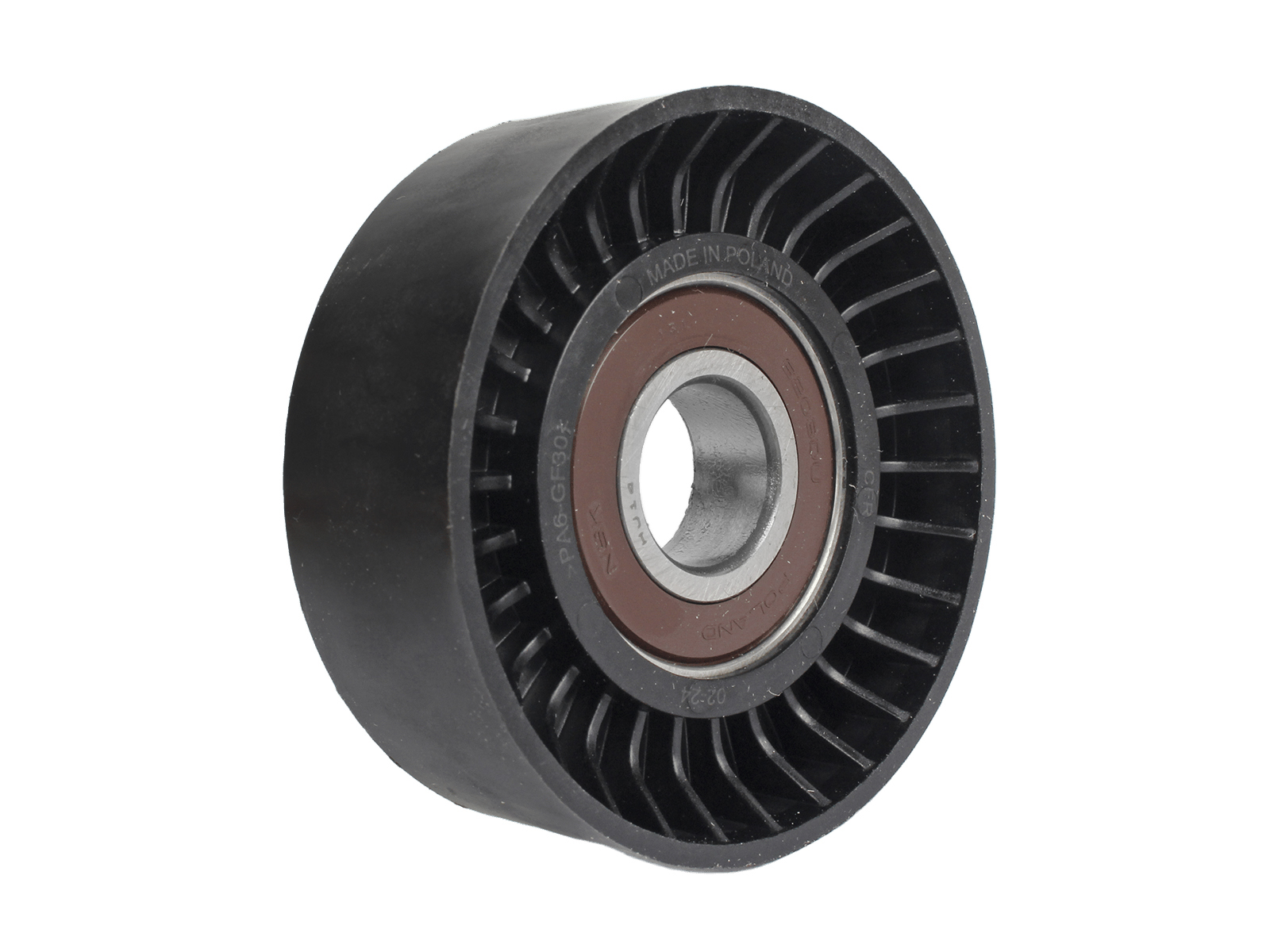 Ролик натяжителя CAFFARO 16-97 фотография №2