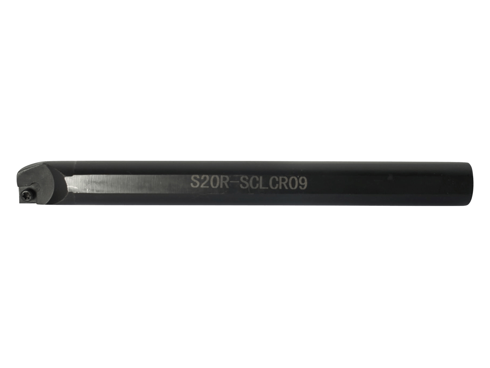 Резец токарный расточной для сквозных и глухих отверстий S20R-SCLCR09 под сменные пластины ANROKEY фотография №1