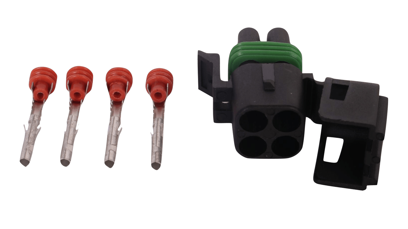 Разъем электрический Te Parts 7730524 фотография №1
