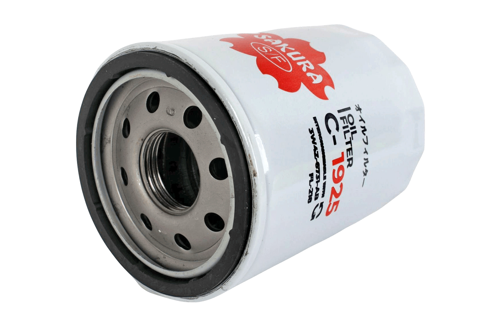 Фильтр масляный SAKURA C1925 фотография №2