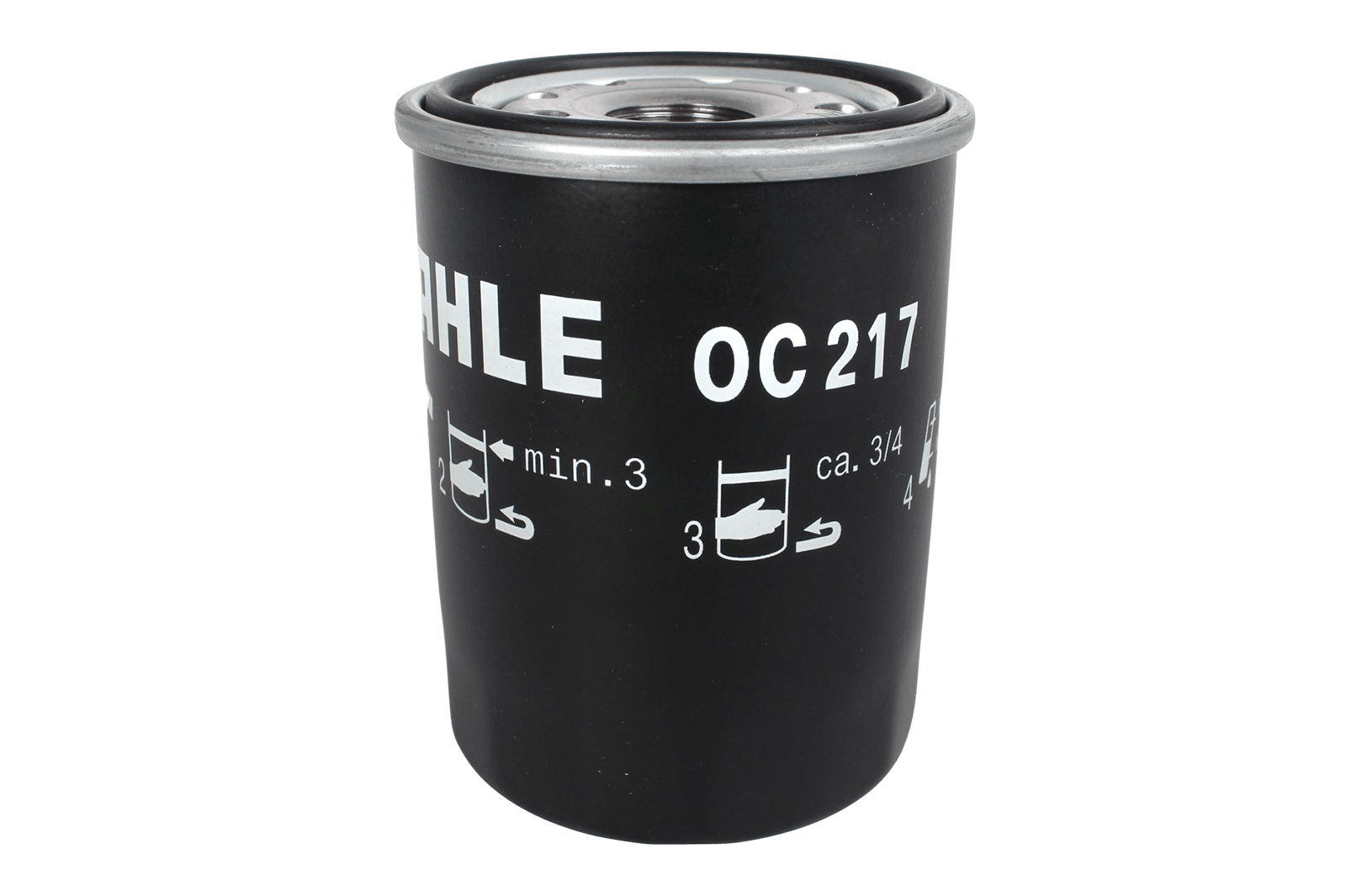 Фильтр масляный MAHLE/KNECHT OC217 фотография №1 Фильтр масляный MAHLE/KNECHT OC217 фотография №1