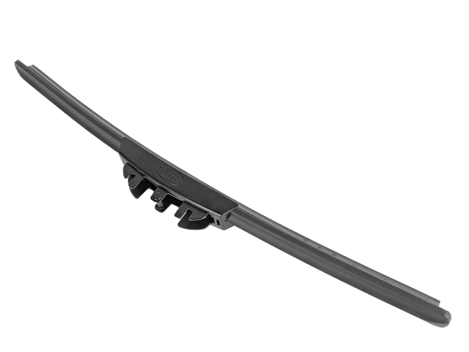 Щетка стеклоочистителя HEYNER-273 Super Flat Premium 330мм 13 беcкаркасная фотография №1
