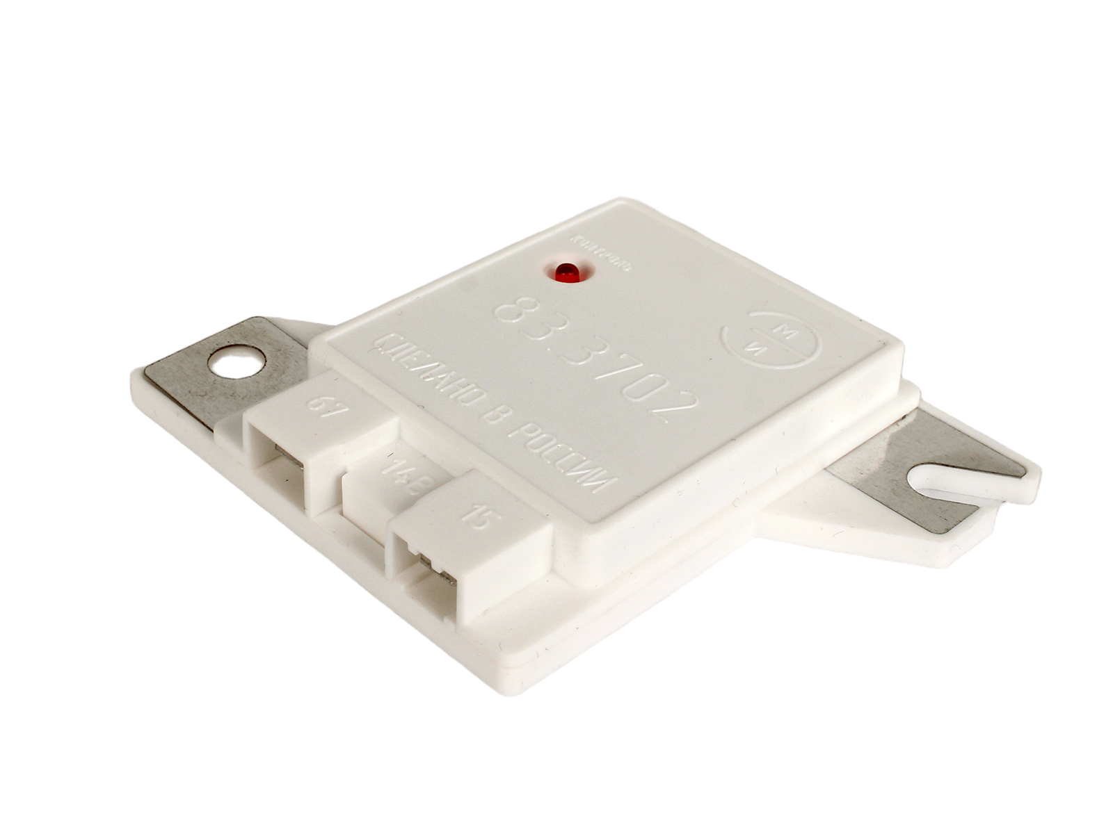 Реле регулятор напряжения ВАЗ-2101, с индикатором, Пенза фотография №3